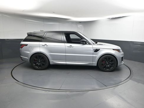 Used 2019 Land Rover Range Rover Sport Supercharged AWD/4WD image 25