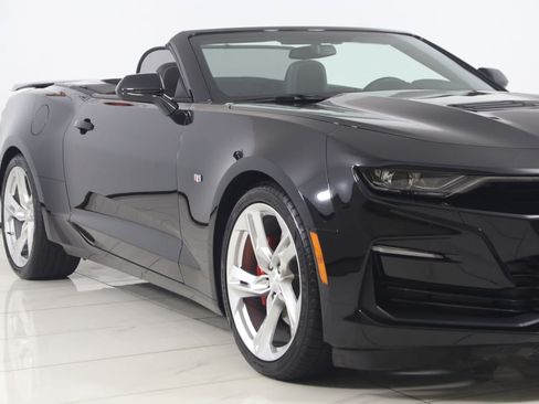 Used 2023 Chevrolet Camaro SS RWD image 52