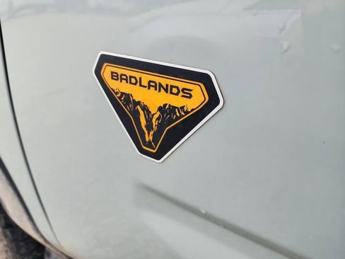 Used 2024 Ford Bronco Sport Badlands w/ Premium Package AWD/4WD image 8
