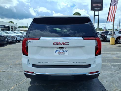 New 2026 GMC Yukon XL Elevation w/ Elevation Premium Package RWD image 4