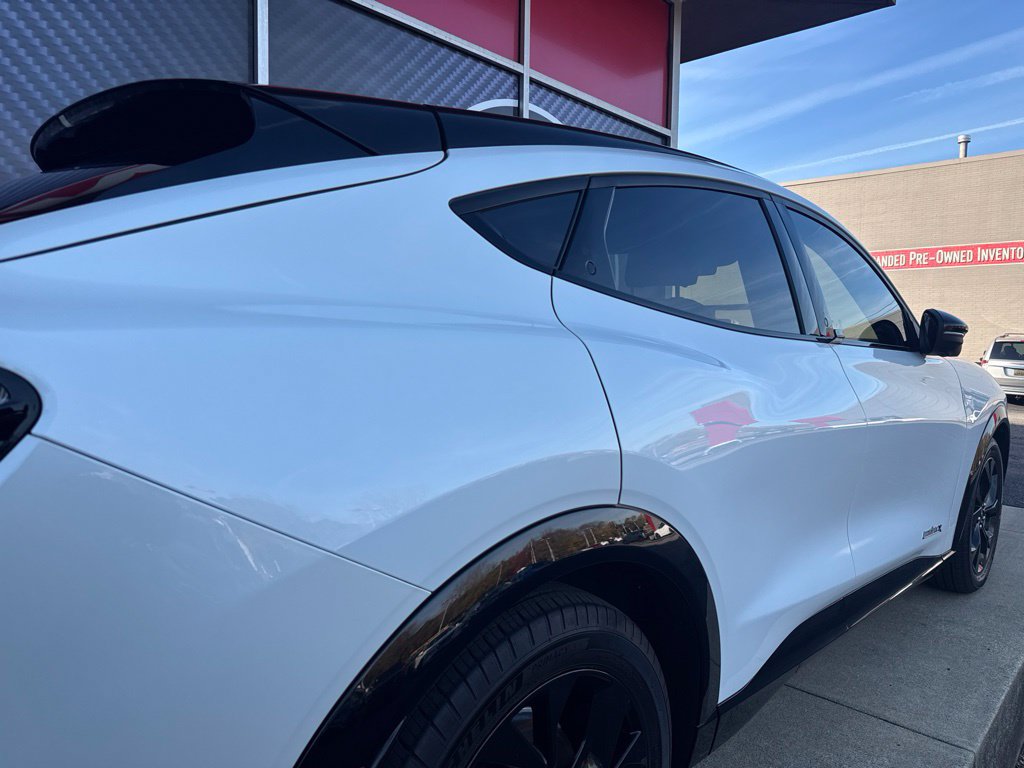 Used 2023 Ford Mustang Mach-E Premium w/ Mustang Nite Pony Package RWD image 6