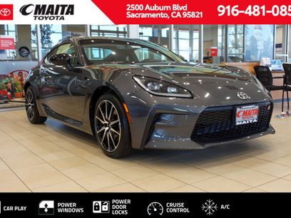 New 2025 Toyota GR86