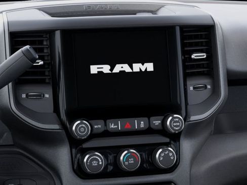 New 2026 RAM 3500 Tradesman w/ Safety Group AWD/4WD image 19