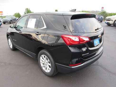 Certified 2019 Chevrolet Equinox LT FWD image 3
