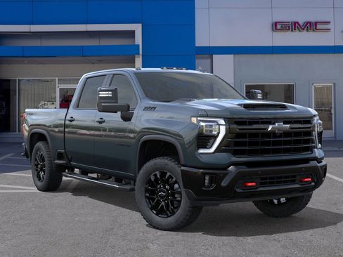 New 2026 Chevrolet Silverado 3500 LTZ w/ Trail Boss Package image 43