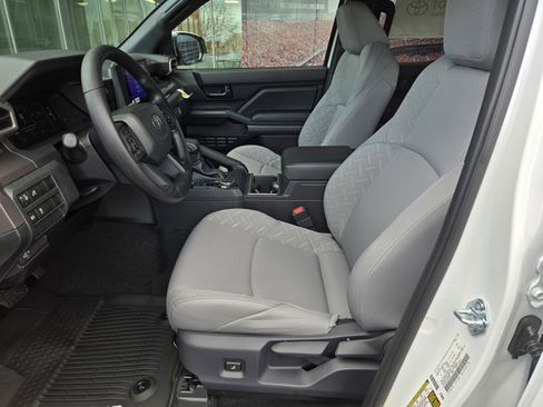 New 2026 Toyota Tacoma SR5 image 11