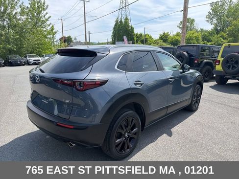 Used 2023 MAZDA CX-30 AWD 2.5 S w/ Preferred Package image 8