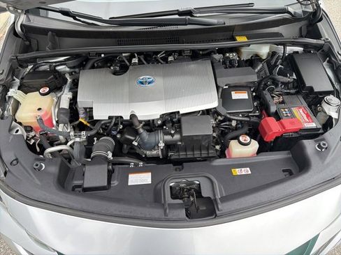 Used 2018 Toyota Prius Prime Premium image 42