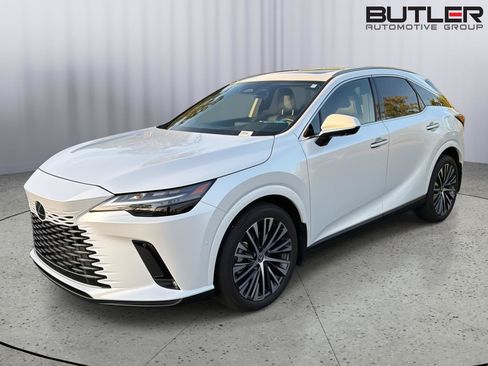 Certified 2025 Lexus RX 350 Premium Plus w/ Convenience Package FWD image 2