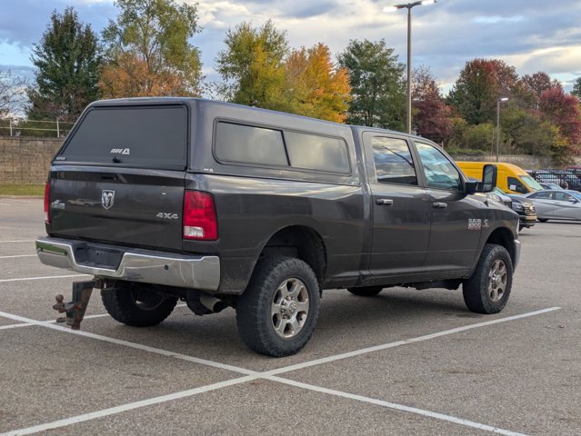 Used 2017 RAM 2500 Big Horn AWD/4WD image 5