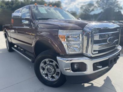 Used 2015 Ford F350 Lariat w/ Lariat Ultimate Package