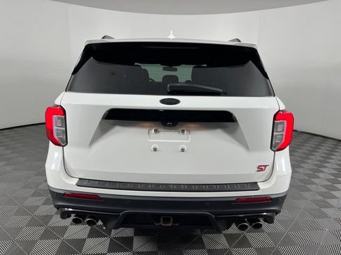 Used 2020 Ford Explorer ST w/ ST Street Pack AWD/4WD image 11