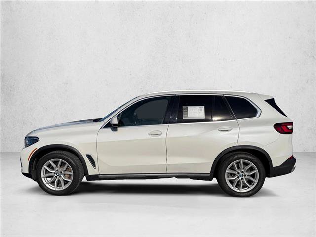 Used 2022 BMW X5 xDrive40i w/ Executive Package AWD/4WD image 9