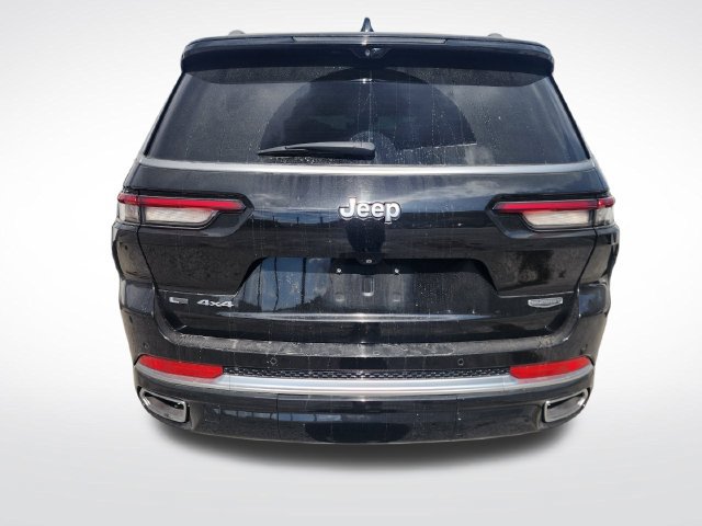 Used 2021 Jeep Grand Cherokee L Summit w/ Advanced Protech Group IV AWD/4WD image 7