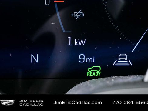 New 2026 Cadillac Optiq Luxury 2 RWD image 12