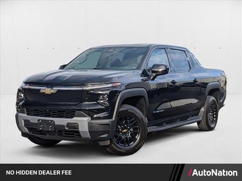 New 2026 Chevrolet Silverado EV LT AWD/4WD image 1