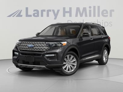 Used 2022 Ford Explorer Limited