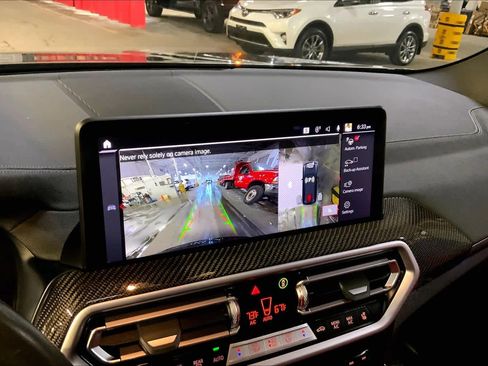 Used 2024 BMW X3 M w/ Competition Package image 27