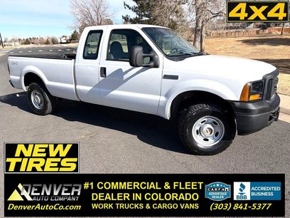 Used 2006 Ford F250 XL