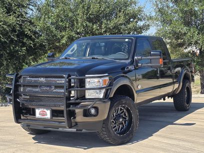 Used 2016 Ford F250 King Ranch w/ FX4 Off-Road Package