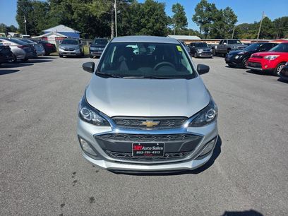 Used 2020 Chevrolet Spark LS