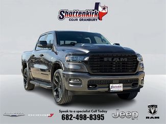 New 2026 RAM 1500 Laramie video 1