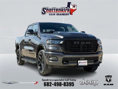 New 2026 RAM 1500 Laramie