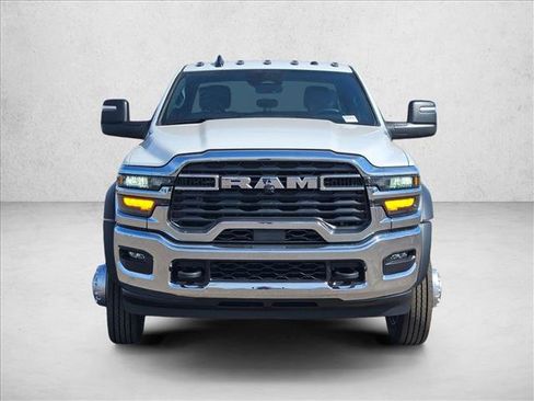 New 2026 RAM 5500 Tradesman w/ Chrome Appearance Group AWD/4WD image 6