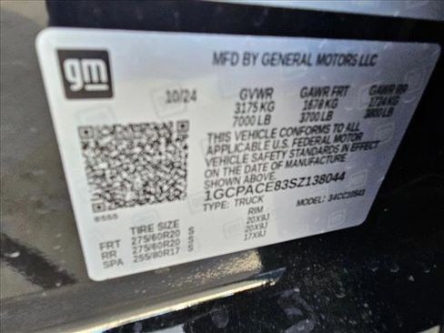 Used 2025 Chevrolet Silverado 1500 LT w/ Texas Edition Plus image 22