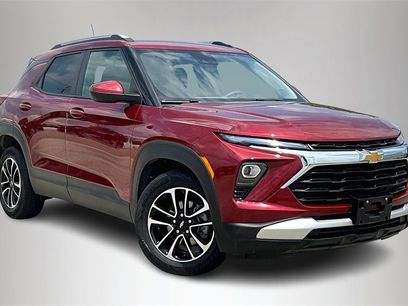 Certified 2024 Chevrolet TrailBlazer LT