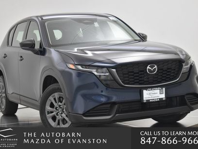New 2026 MAZDA CX-5 AWD 2.5 S