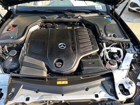 Certified 2023 Mercedes-Benz E 450 Cabriolet image 58