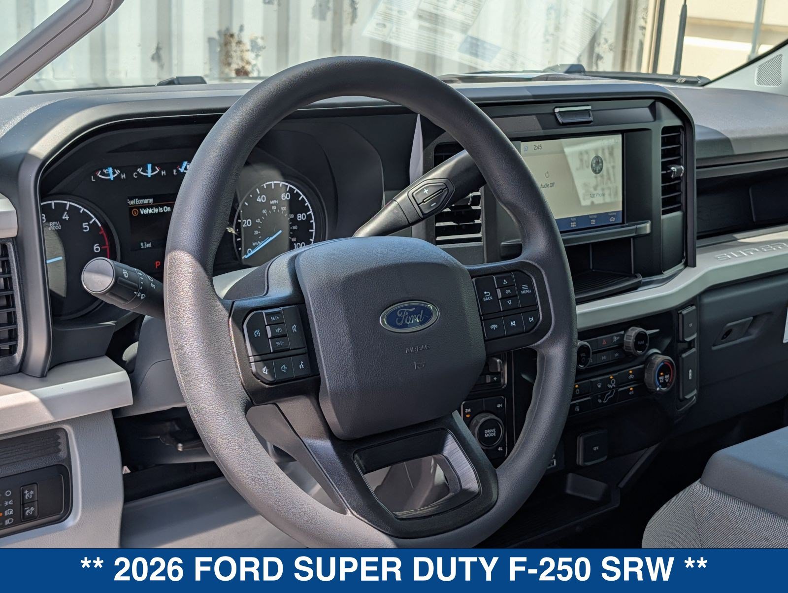 New 2026 Ford F250 XL w/ STX Appearance Package AWD/4WD image 23