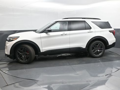 New 2025 Ford Explorer ST w/ Sun And Sound Package image 2