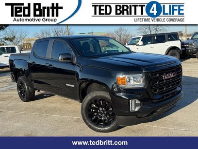 Used 2022 GMC Canyon Elevation w/ Elevation Premium Package