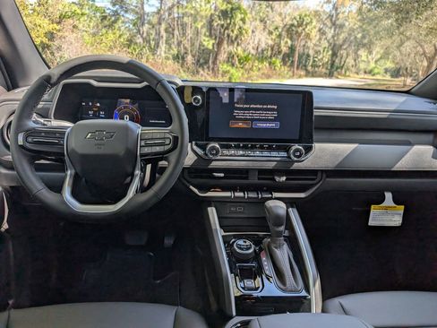 New 2026 Chevrolet Colorado Trail Boss image 15