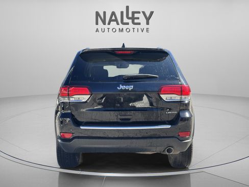 Used 2020 Jeep Grand Cherokee Limited image 5