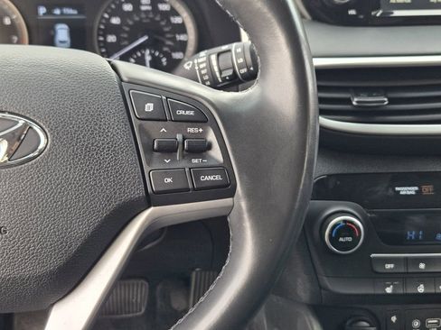 Certified 2021 Hyundai Tucson Limited image 28