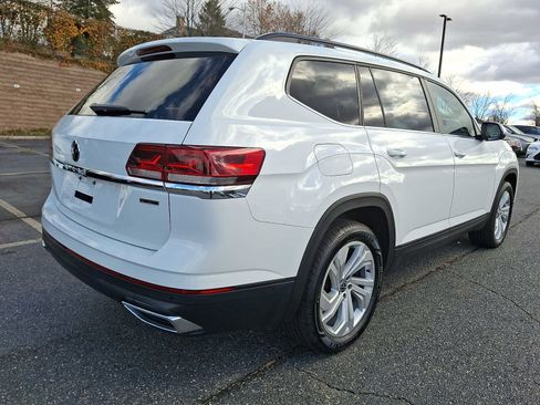Used 2022 Volkswagen Atlas SE image 5