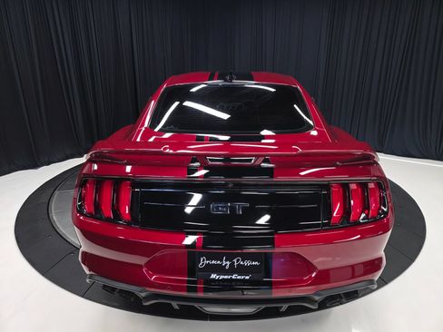 Used 2020 Ford Mustang GT Premium w/ GT Performance Package RWD image 12