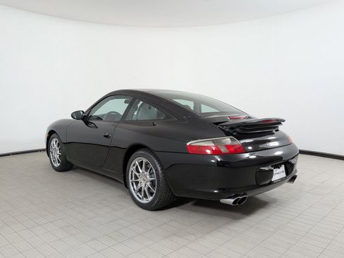 Used 2003 Porsche 911 Targa RWD image 3
