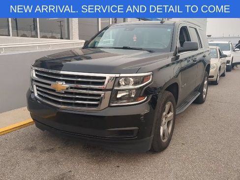 Used 2020 Chevrolet Tahoe LS w/ Enhanced Driver Alert Package AWD/4WD image 10