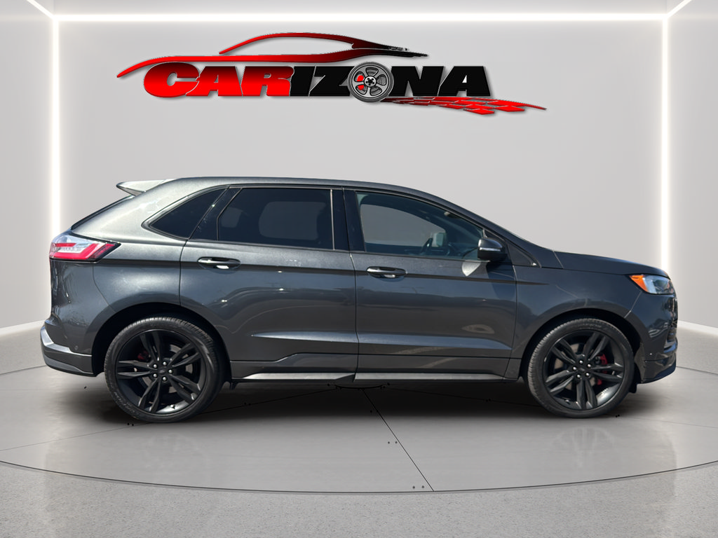 Used 2020 Ford Edge ST w/ Equipment Group 401A AWD/4WD image 12