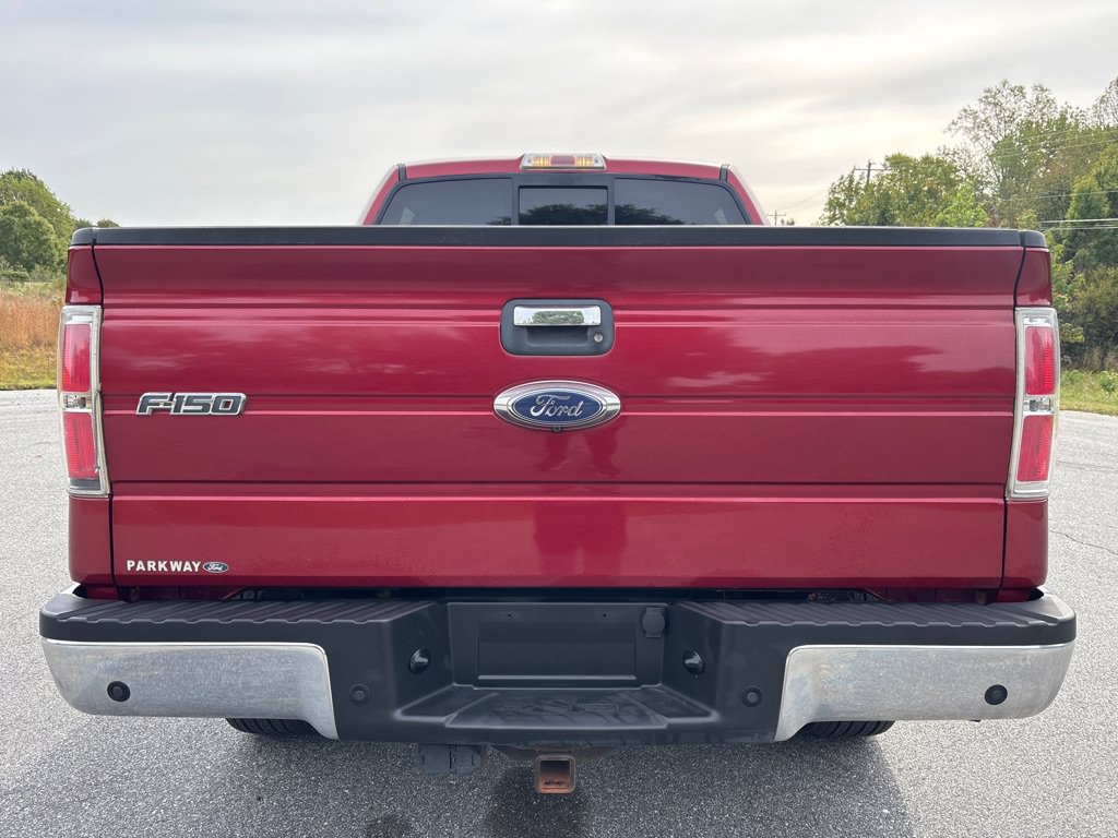 Used 2013 Ford F150 XLT w/ Luxury Equipment Group AWD/4WD image 4