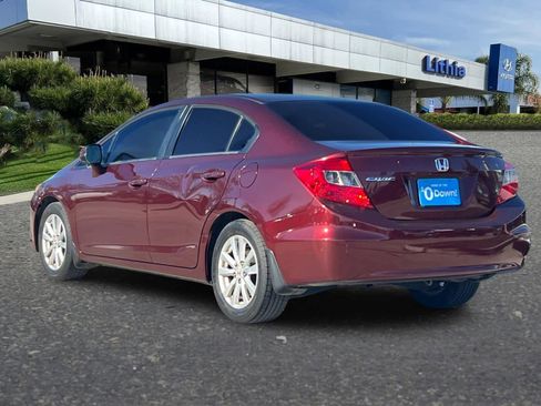 Used 2012 Honda Civic EX image 6
