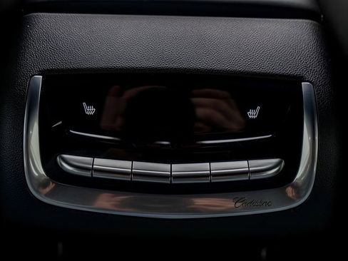 New 2025 Cadillac XT6 Premium Luxury w/ Platinum Package FWD image 22