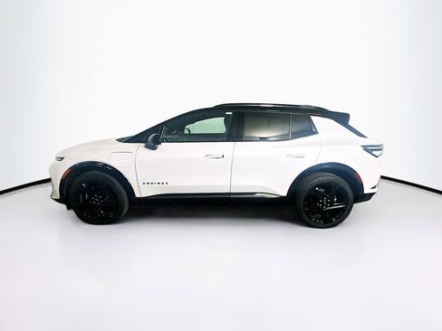 Used 2025 Chevrolet Equinox EV RS w/ Active Safety Package 3 AWD/4WD image 4