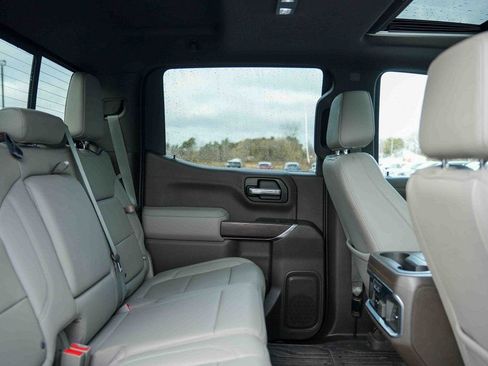 Used 2019 GMC Sierra 1500 SLT w/ SLT Premium Package image 25