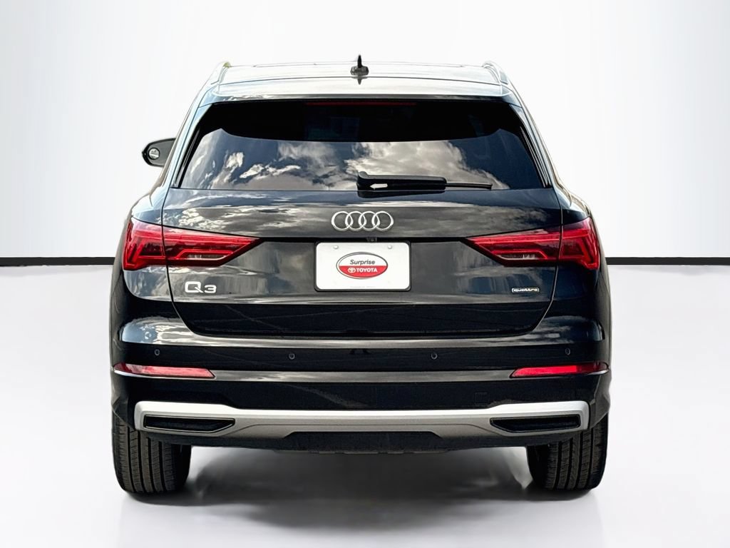Used 2020 Audi Q3 2.0T Premium AWD/4WD image 6