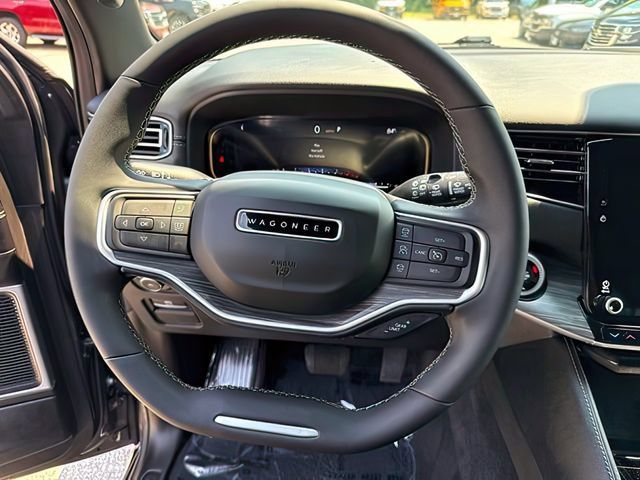 Used 2024 Jeep Wagoneer Series II AWD/4WD image 27
